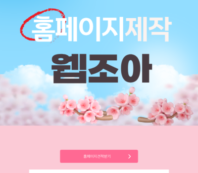 창업자 필수 코스! 대전 홈페이지 제작부터 상세페이지까지 하나로 해결